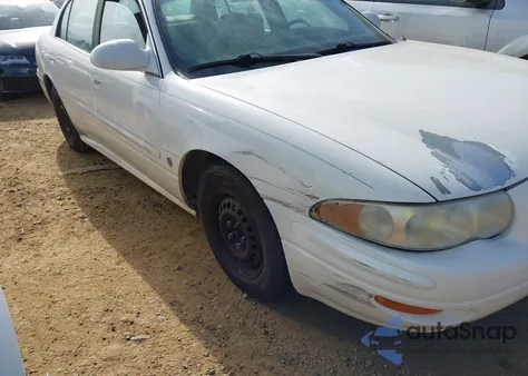 2004 Buick Lesabre Custom from USA, damaged, VIN 1G4HP52KX44101194
